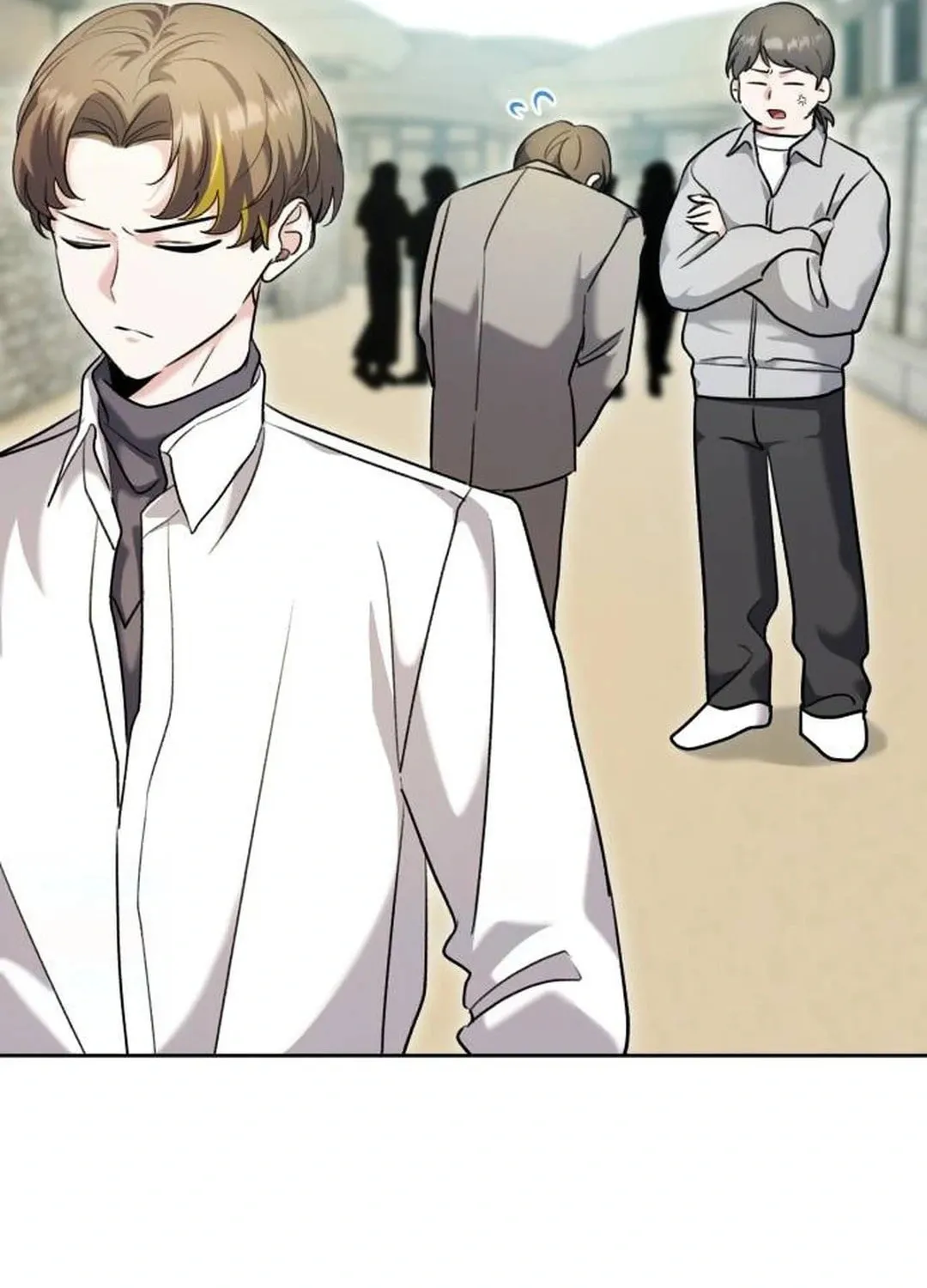 Genius Actor's Aura Chapter 58 page 35 - 