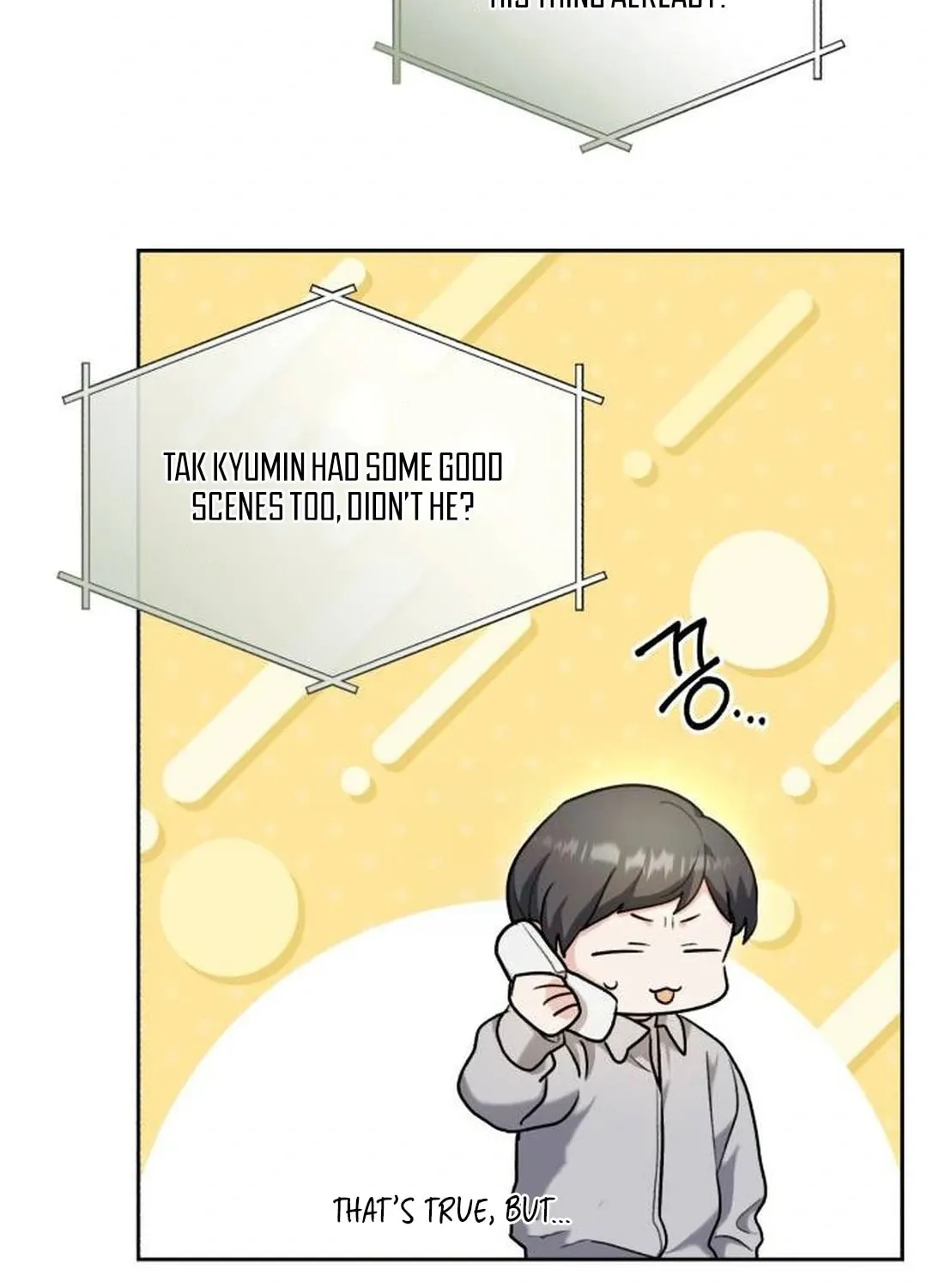 Genius Actor's Aura Chapter 58 page 49 - 