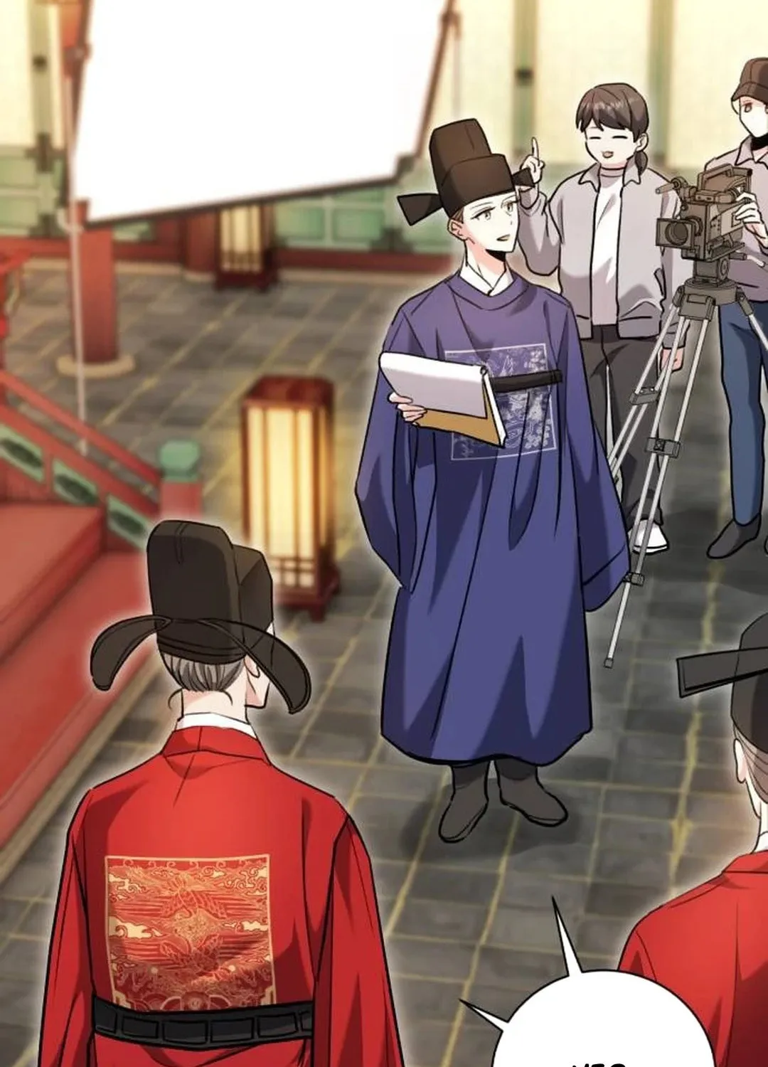 Genius Actor's Aura Chapter 58 page 86 - 