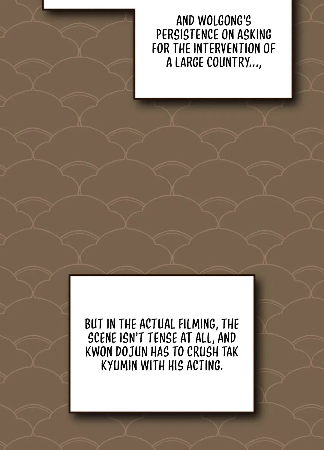 Genius Actor's Aura Chapter 58 page 95 - 