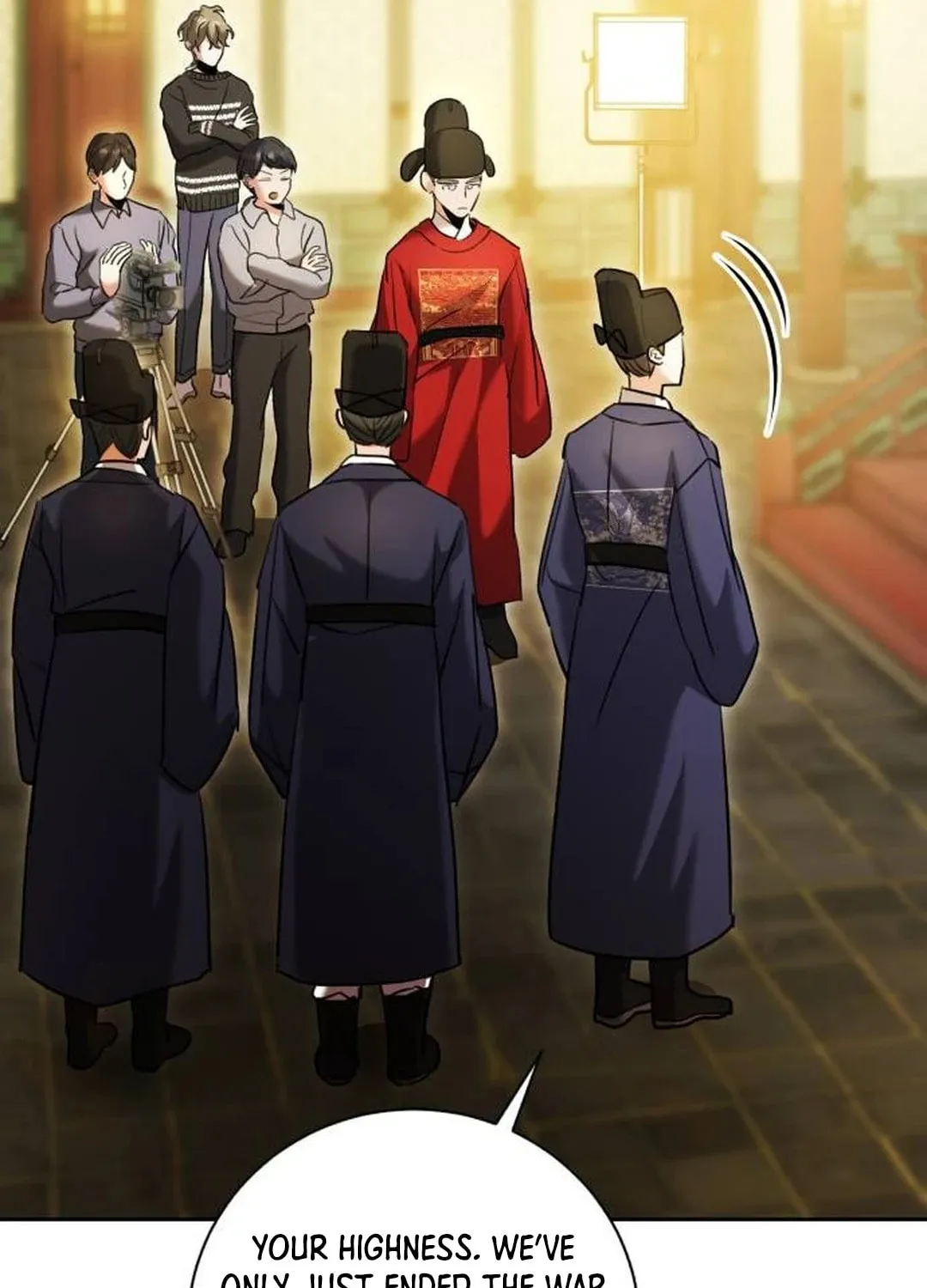 Genius Actor's Aura Chapter 59 page 109 - 