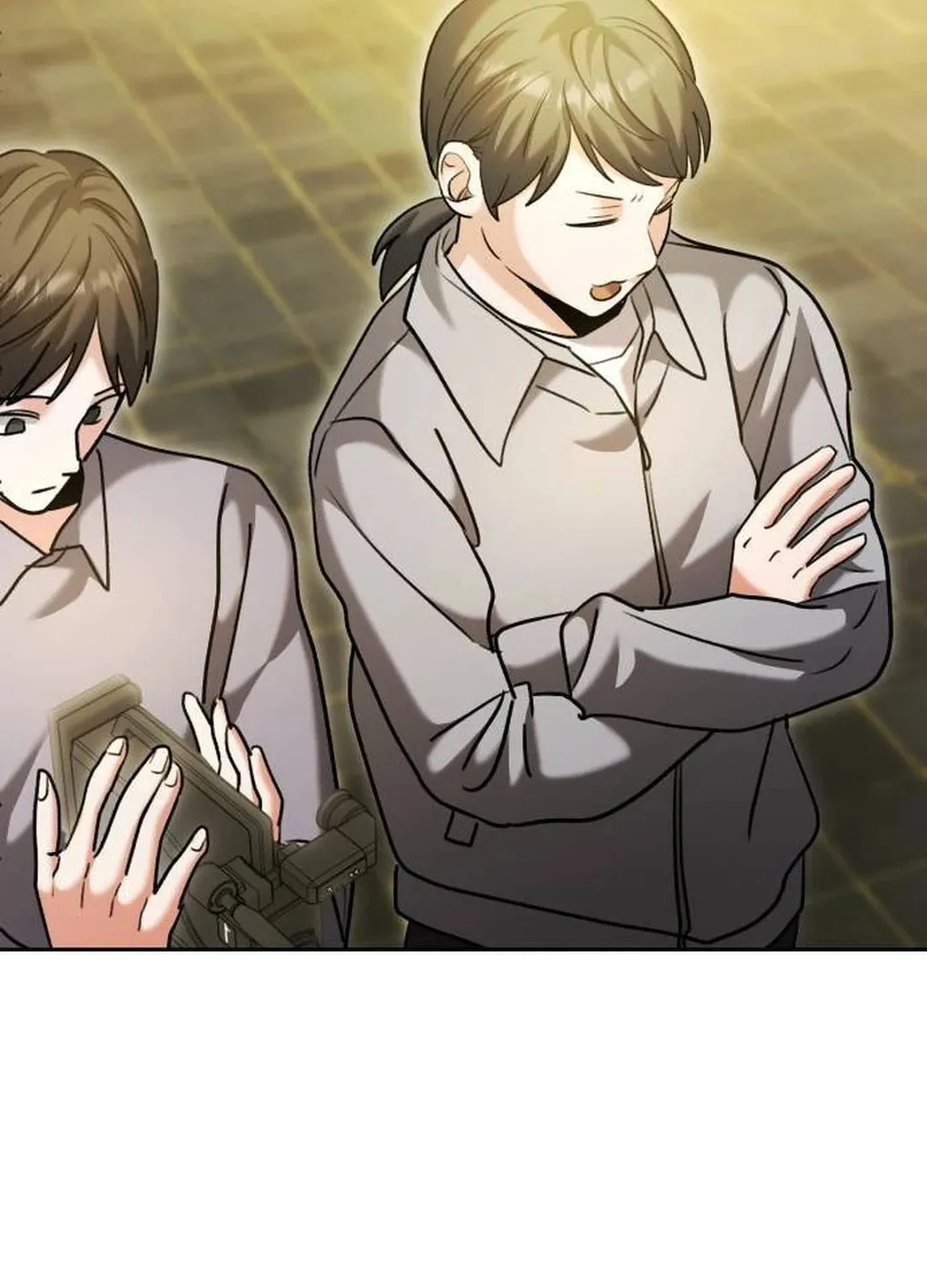 Genius Actor's Aura Chapter 59 page 113 - 