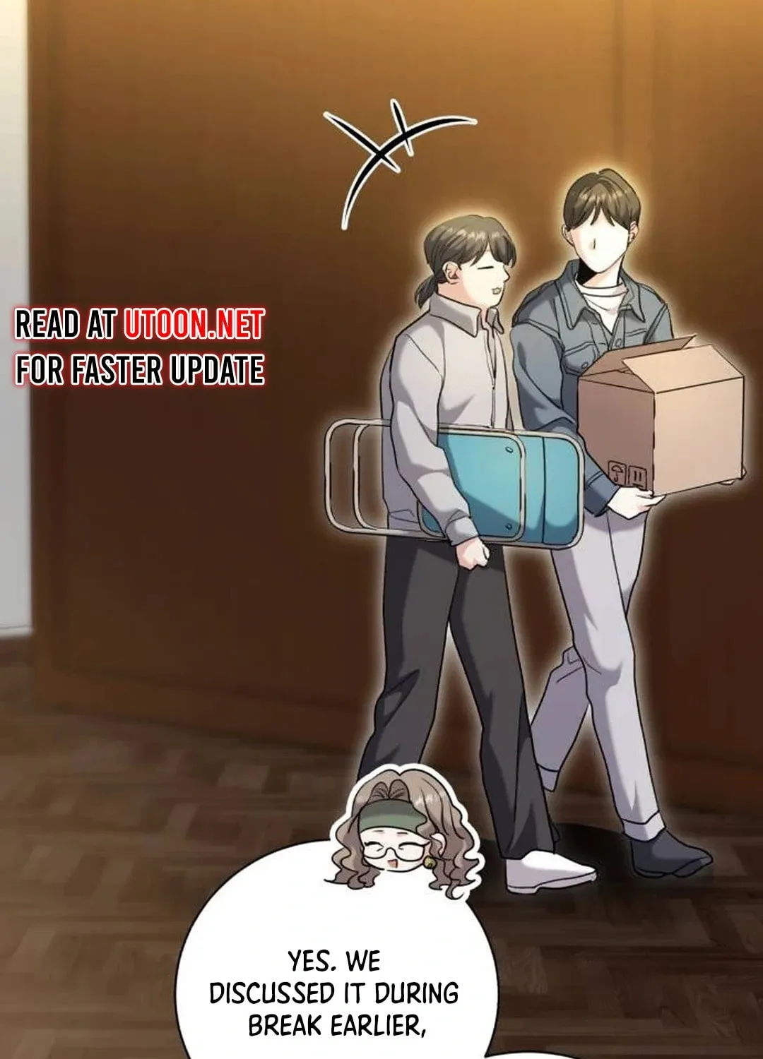 Genius Actor's Aura Chapter 59 page 8 - 