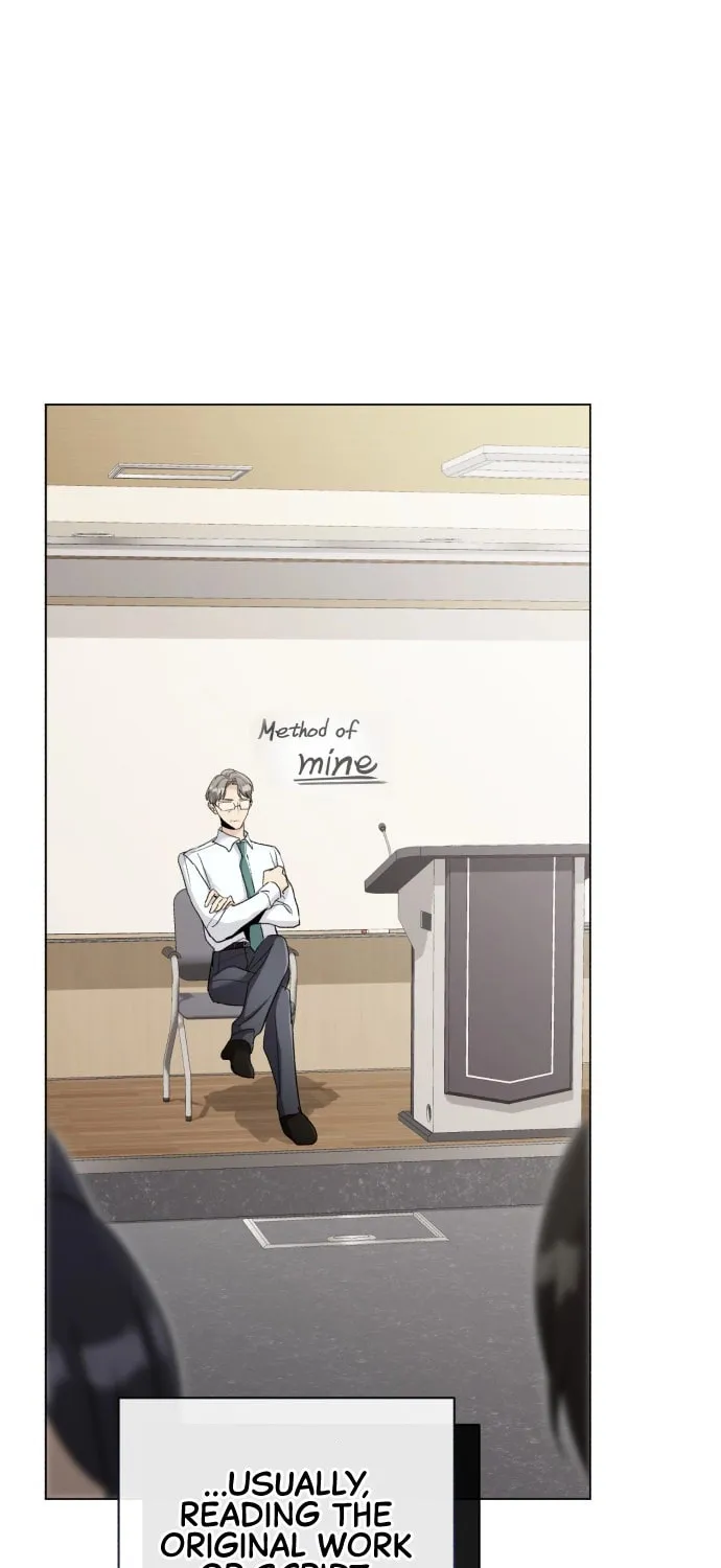 Genius Actor's Aura Chapter 6 page 22 - 