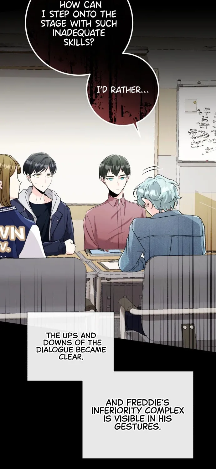 Genius Actor's Aura Chapter 6 page 36 - 