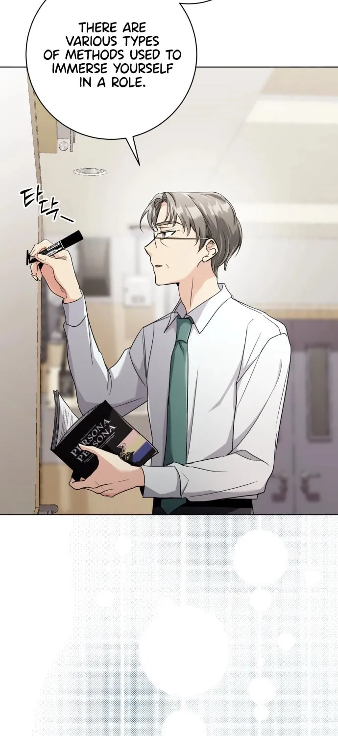 Genius Actor's Aura Chapter 6 page 9 - 