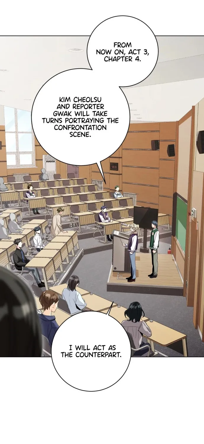 Genius Actor's Aura Chapter 6 page 83 - 