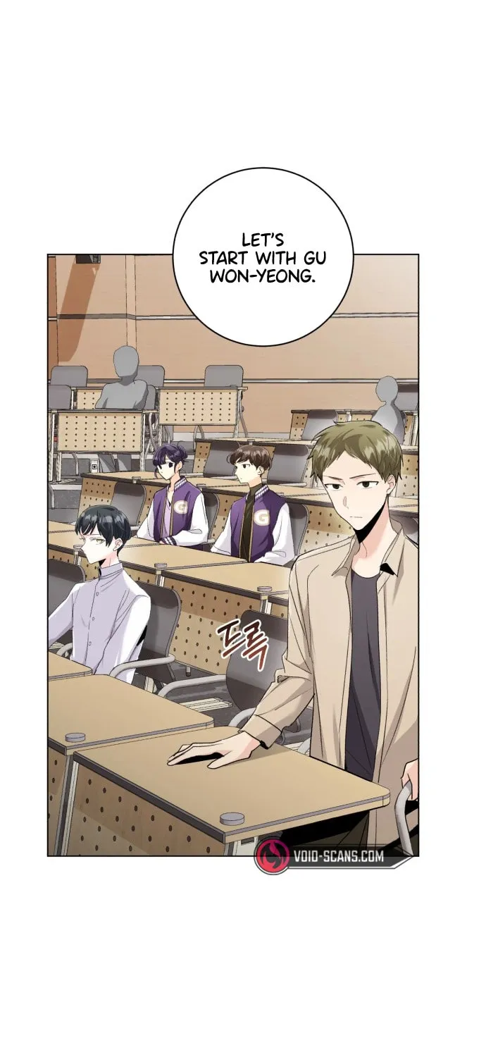 Genius Actor's Aura Chapter 6 page 84 - 