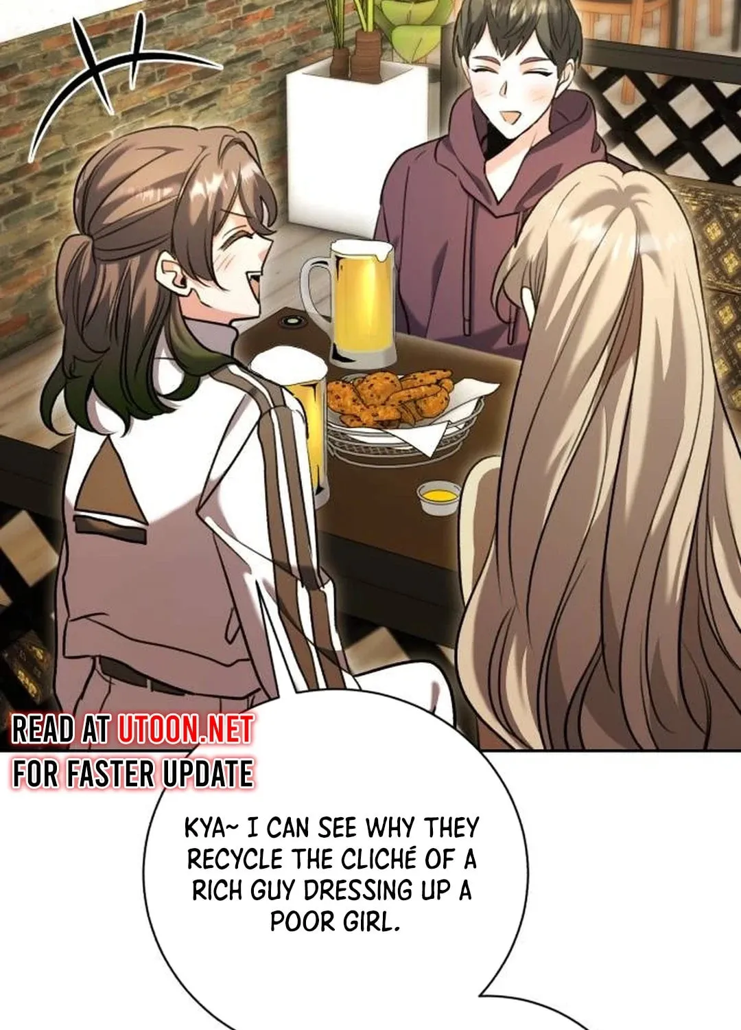 Genius Actor's Aura Chapter 60 page 143 - 