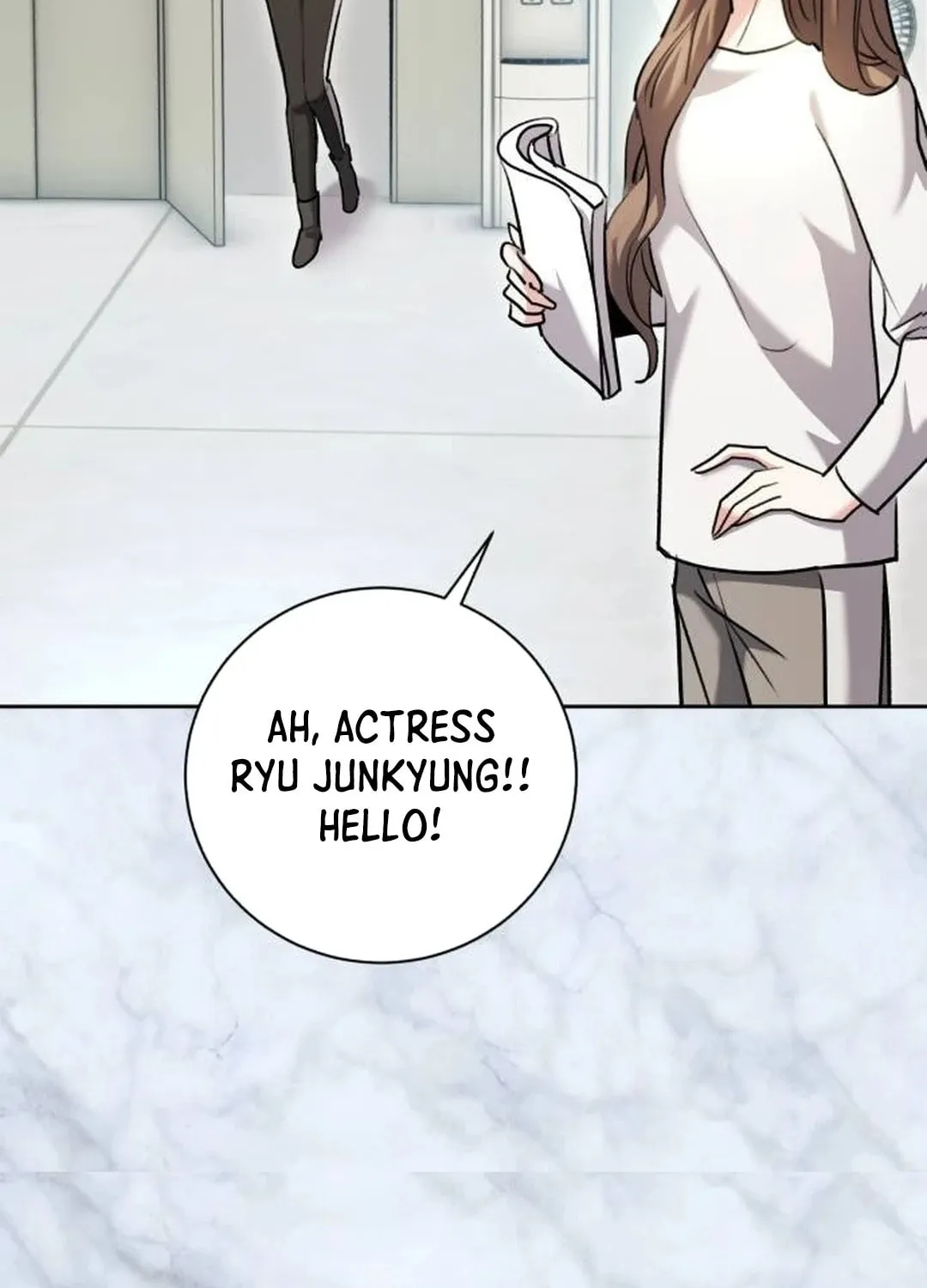 Genius Actor's Aura Chapter 60 page 44 - 