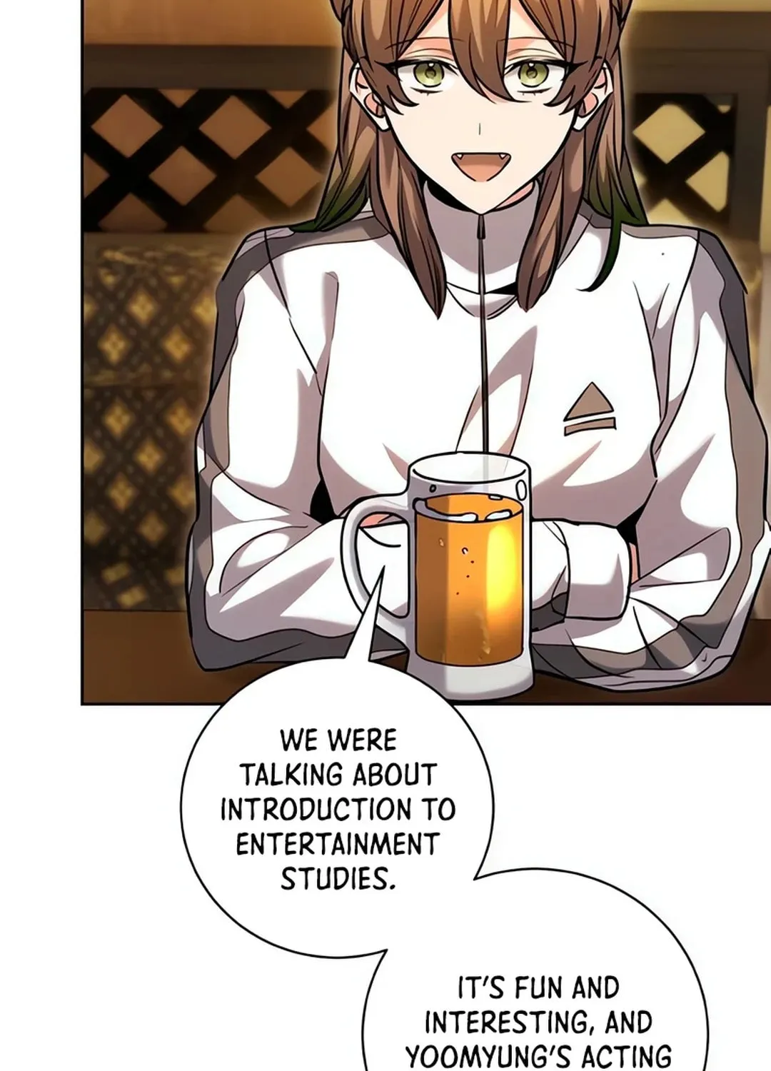 Genius Actor's Aura Chapter 61 page 11 - 
