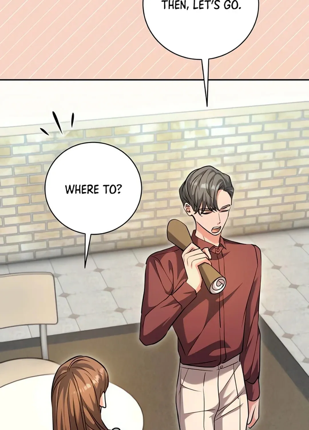 Genius Actor's Aura Chapter 61 page 133 - 