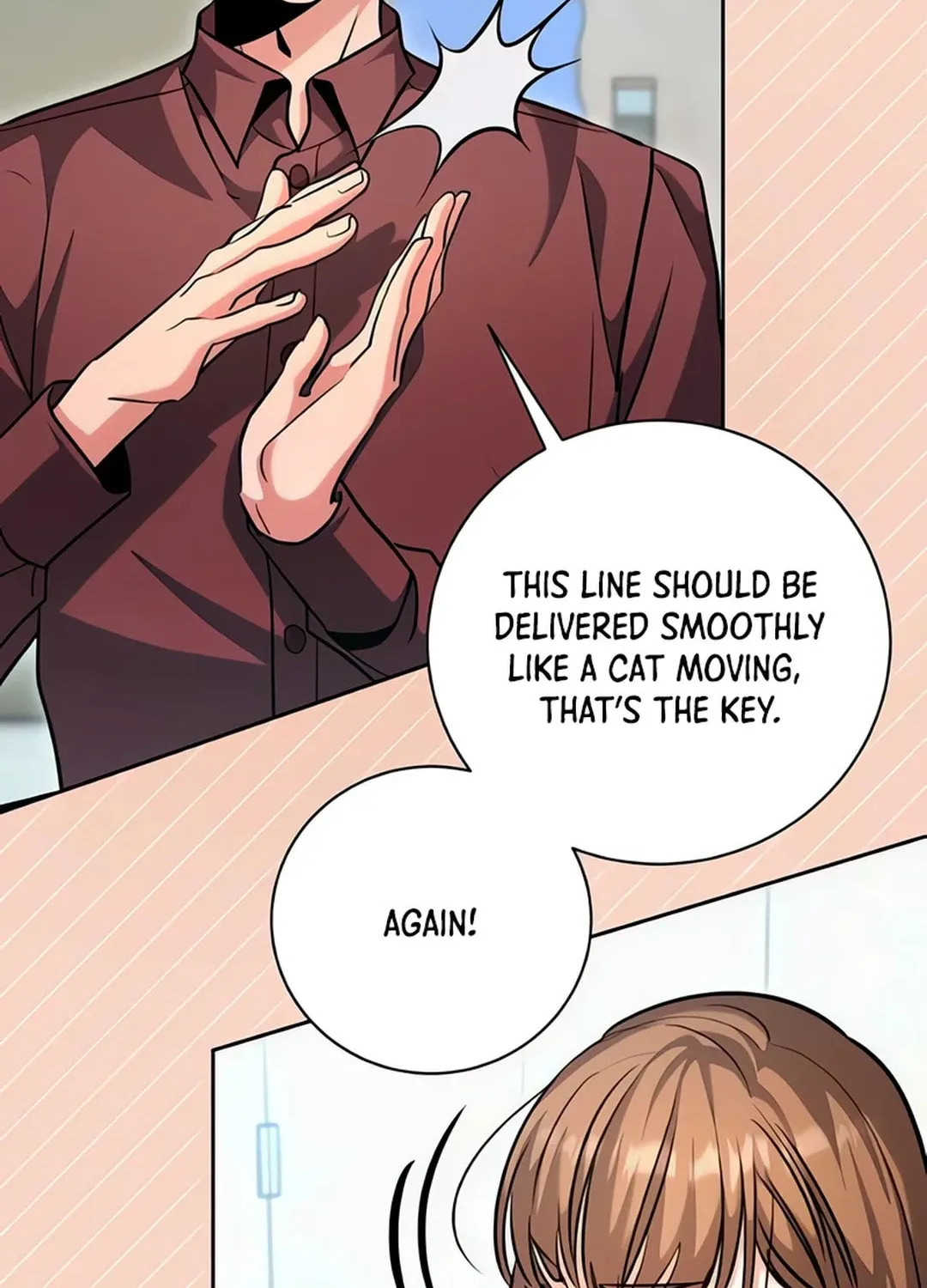 Genius Actor's Aura Chapter 61 page 144 - 