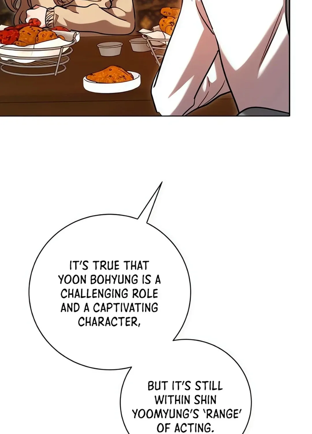 Genius Actor's Aura Chapter 61 page 30 - 
