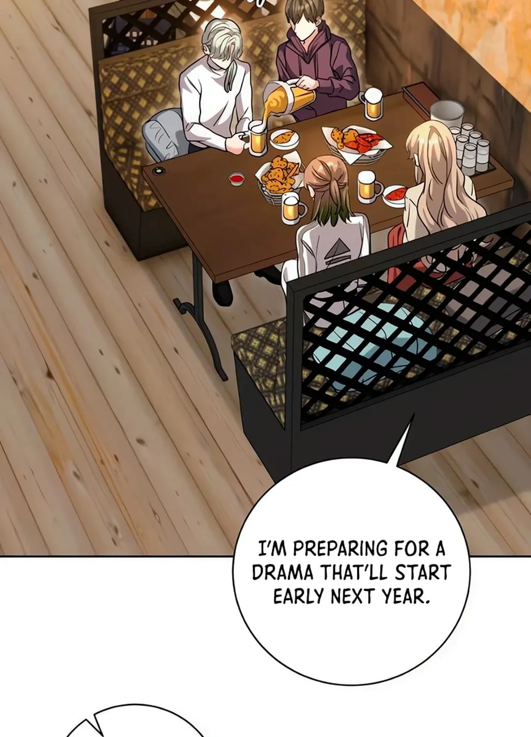 Genius Actor's Aura Chapter 61 page 9 - 