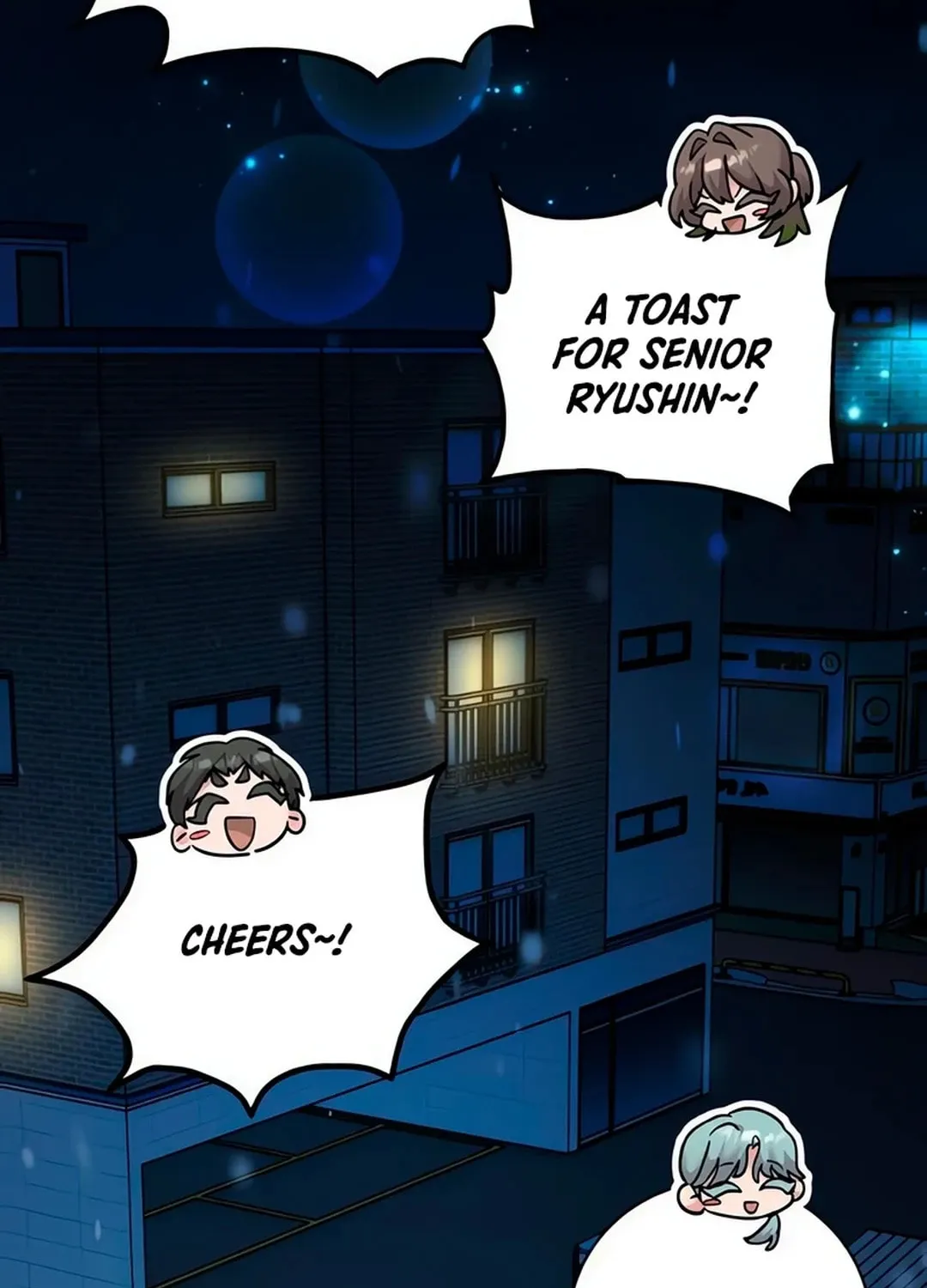 Genius Actor's Aura Chapter 61 page 82 - 