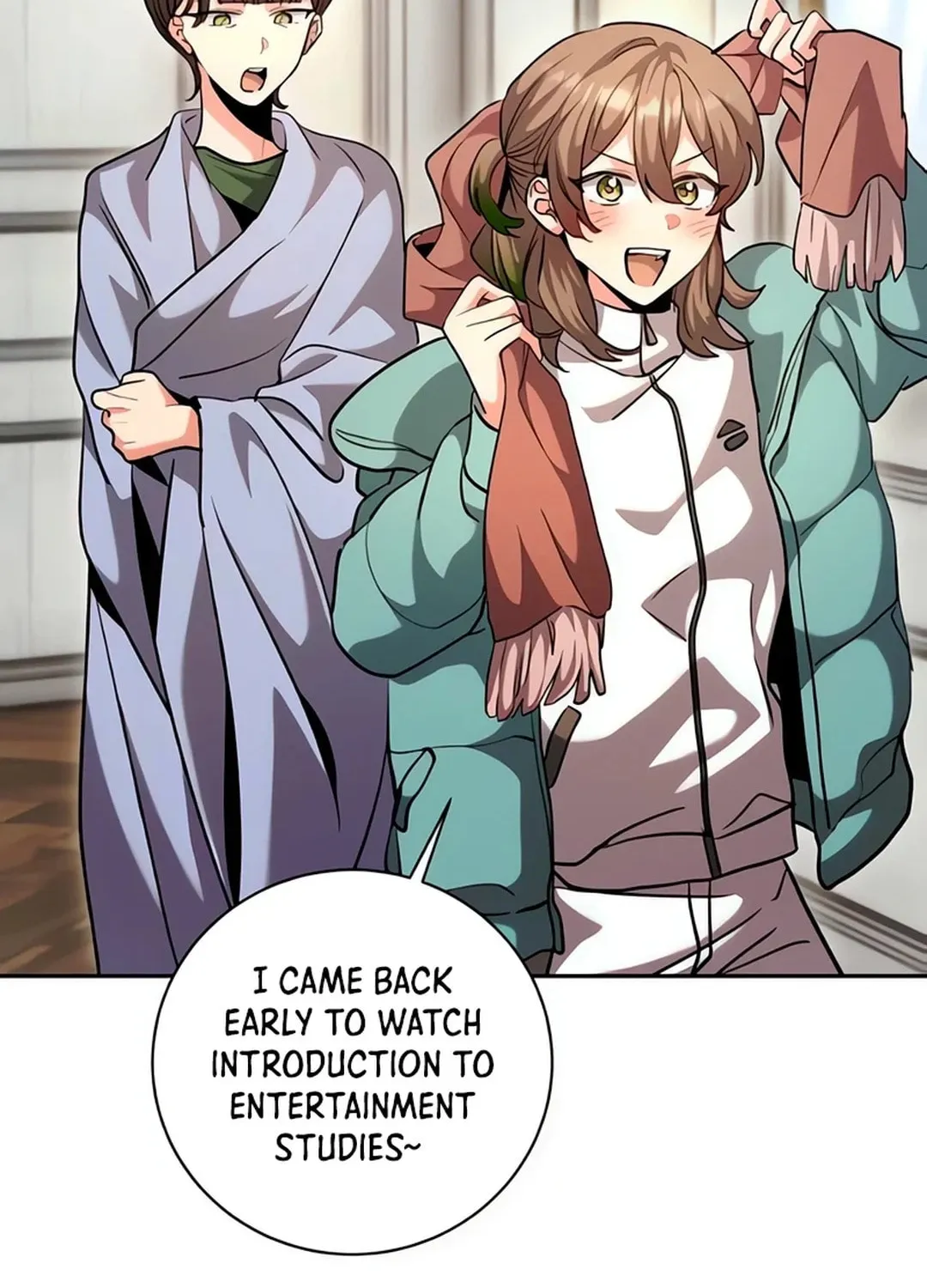 Genius Actor's Aura Chapter 61 page 90 - 