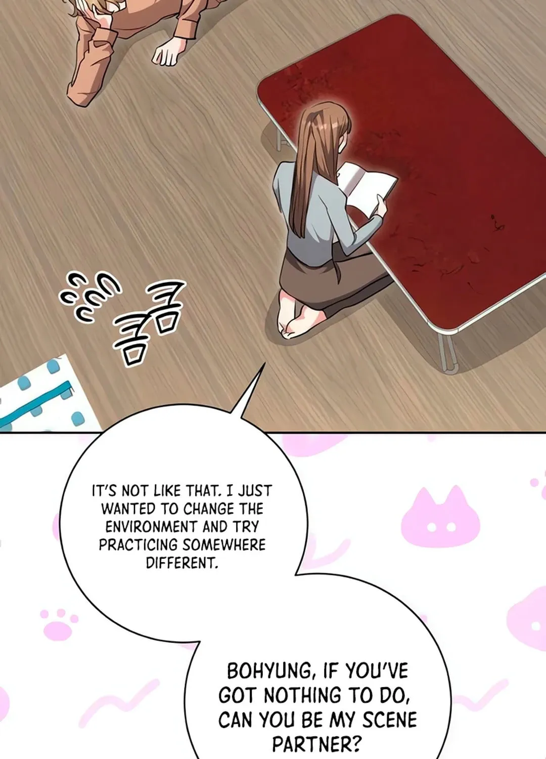 Genius Actor's Aura Chapter 62 page 19 - 