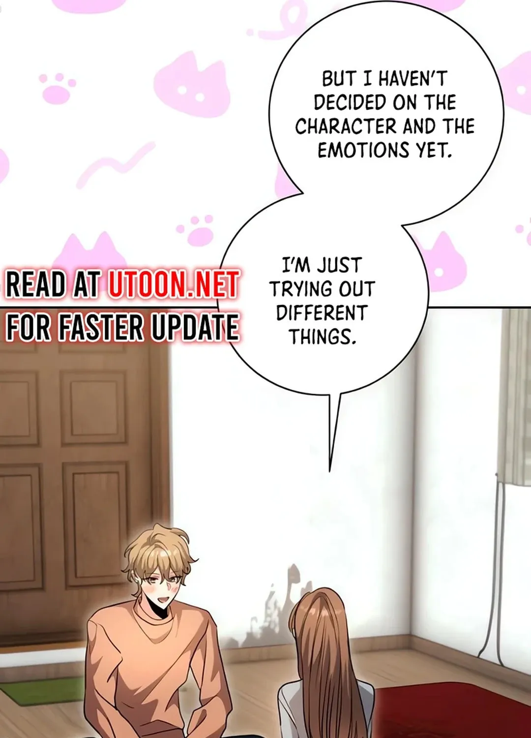 Genius Actor's Aura Chapter 62 page 36 - 