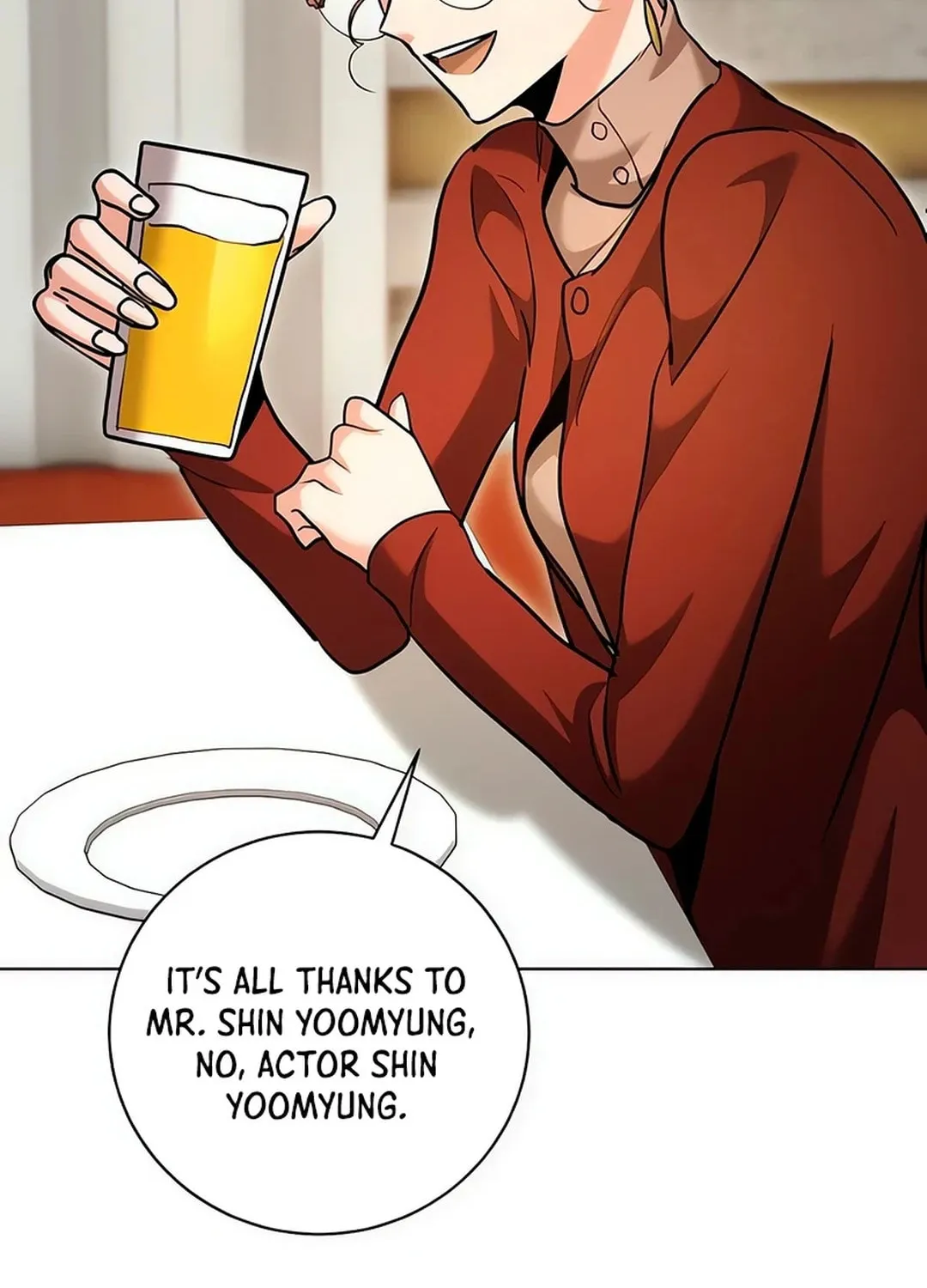 Genius Actor's Aura Chapter 63 page 105 - 