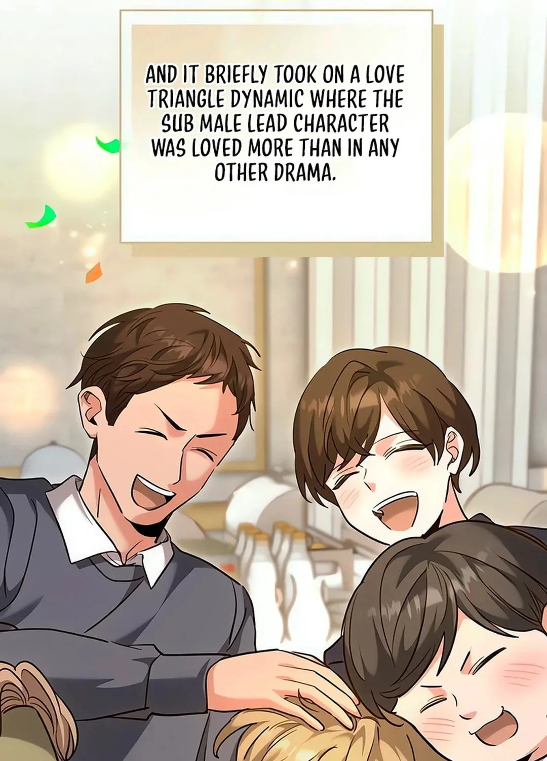 Genius Actor's Aura Chapter 63 page 115 - 