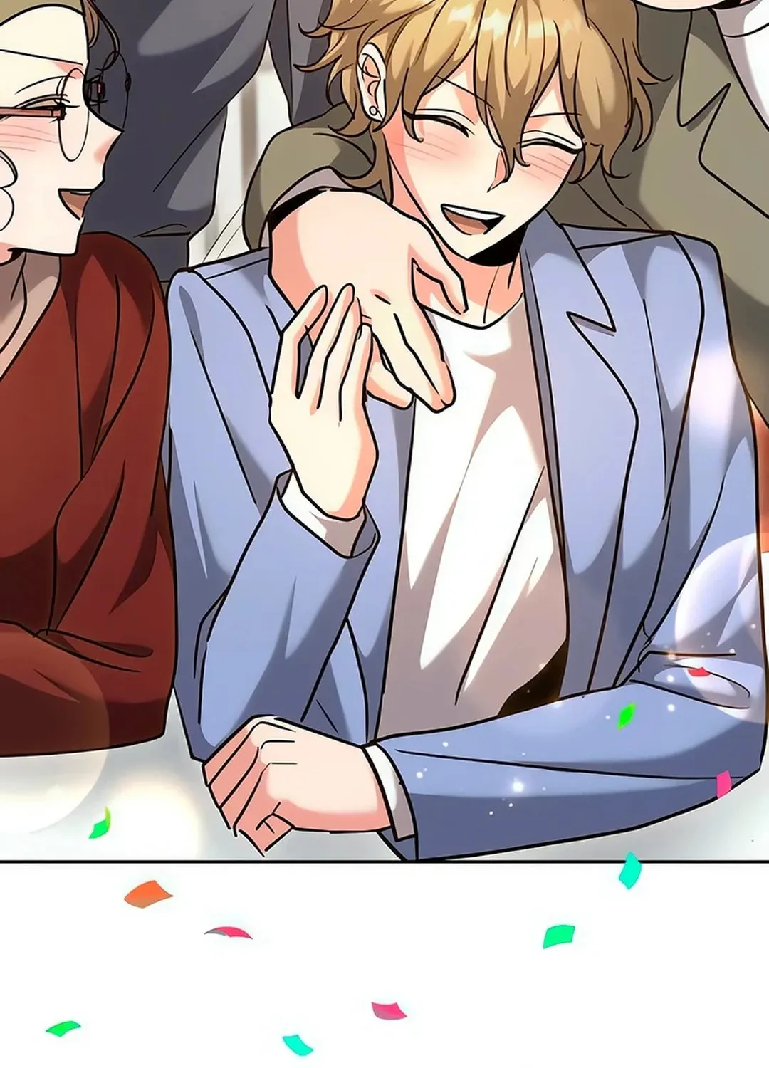 Genius Actor's Aura Chapter 63 page 116 - 