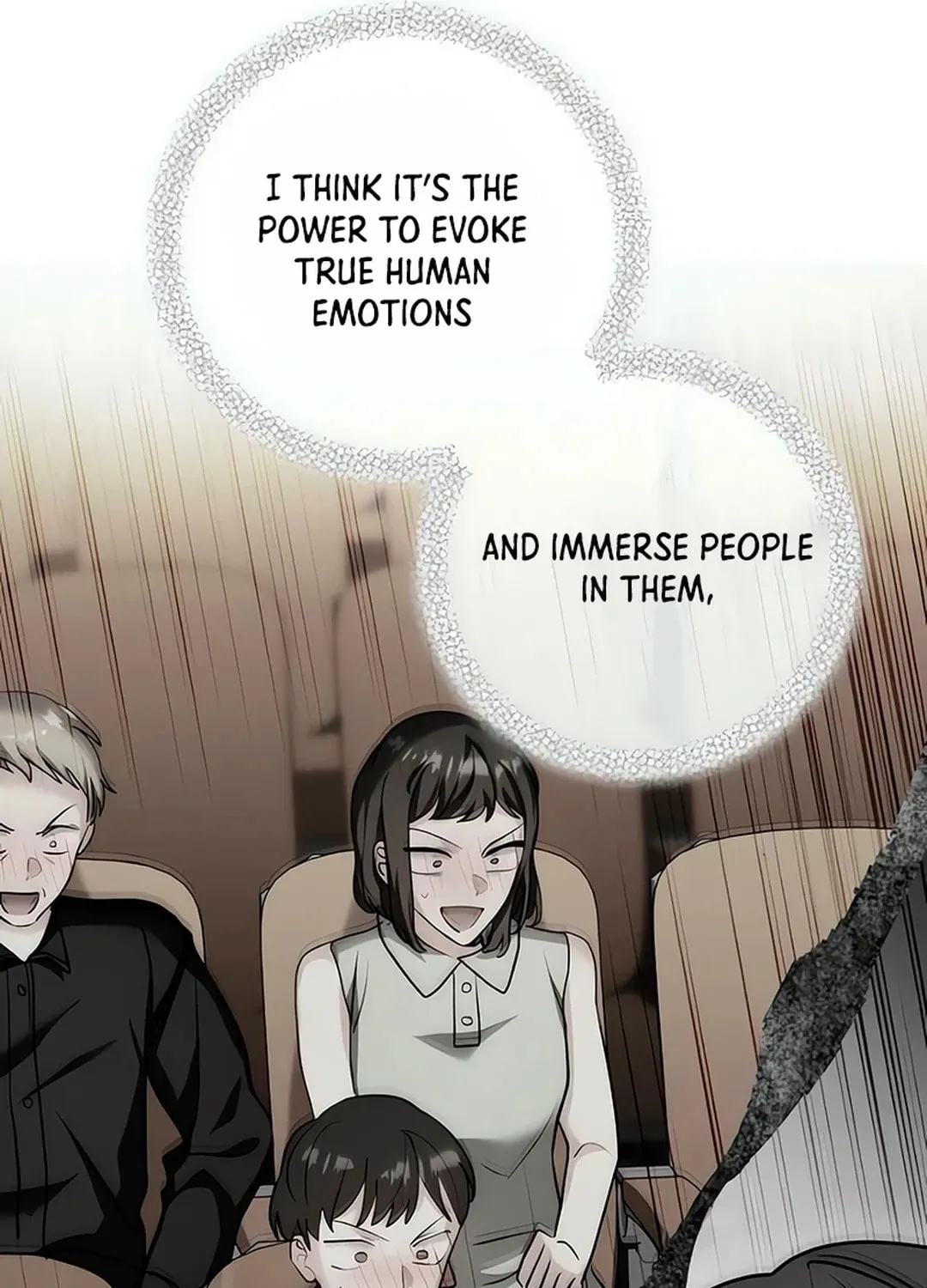 Genius Actor's Aura Chapter 63 page 13 - 