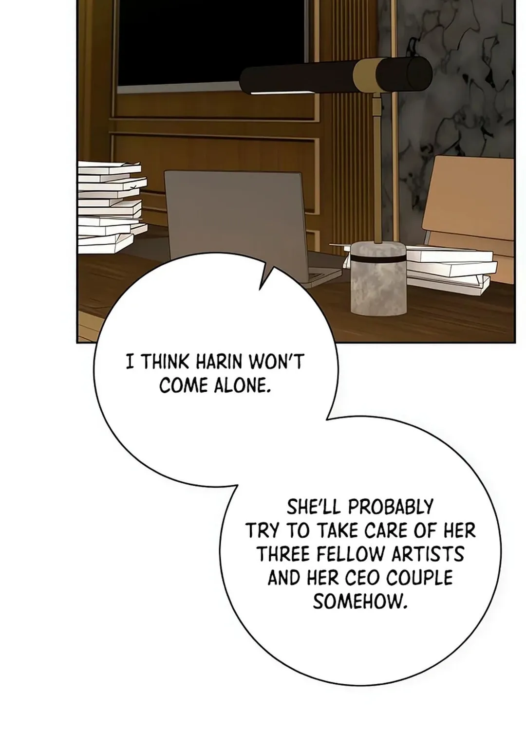Genius Actor's Aura Chapter 63 page 145 - 