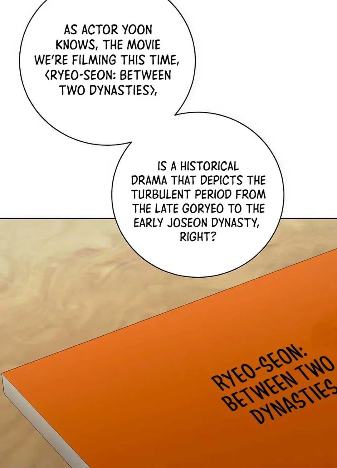 Genius Actor's Aura Chapter 63 page 158 - 