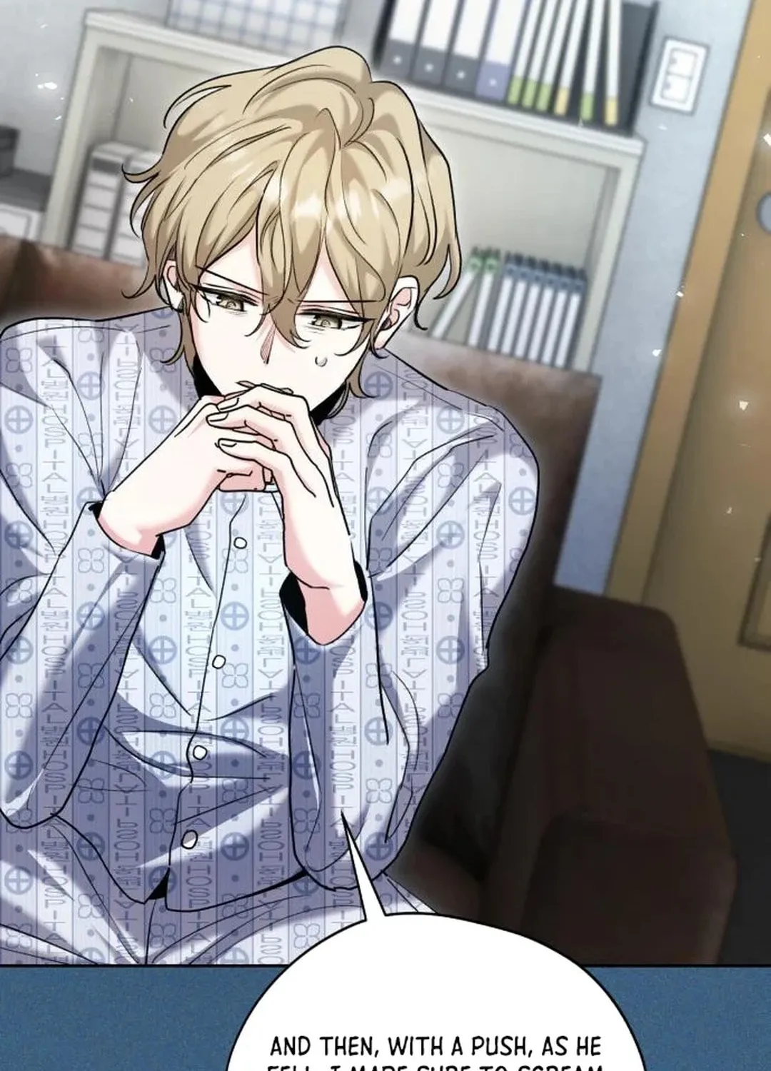 Genius Actor's Aura Chapter 64 page 108 - 