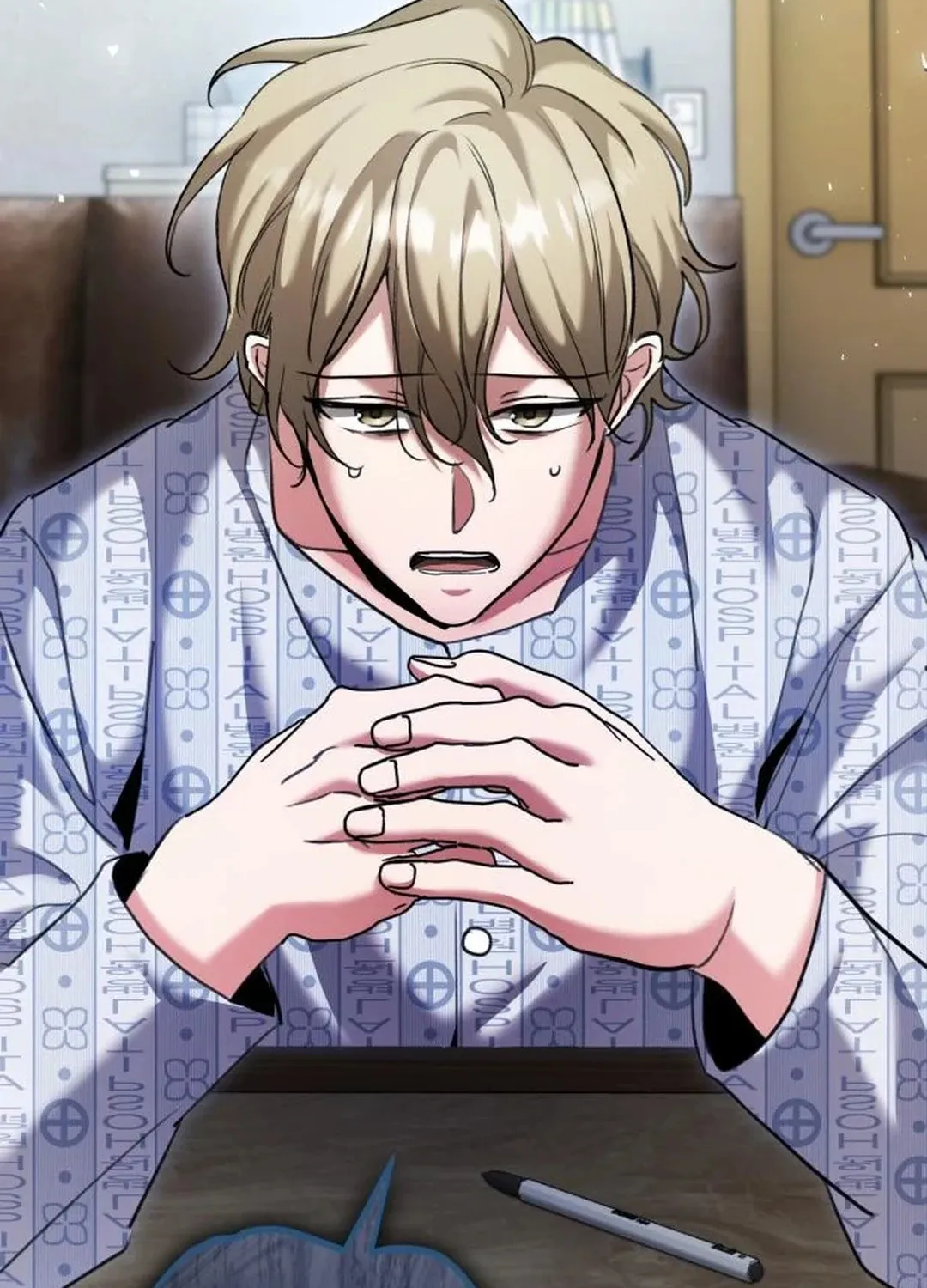 Genius Actor's Aura Chapter 64 page 115 - 