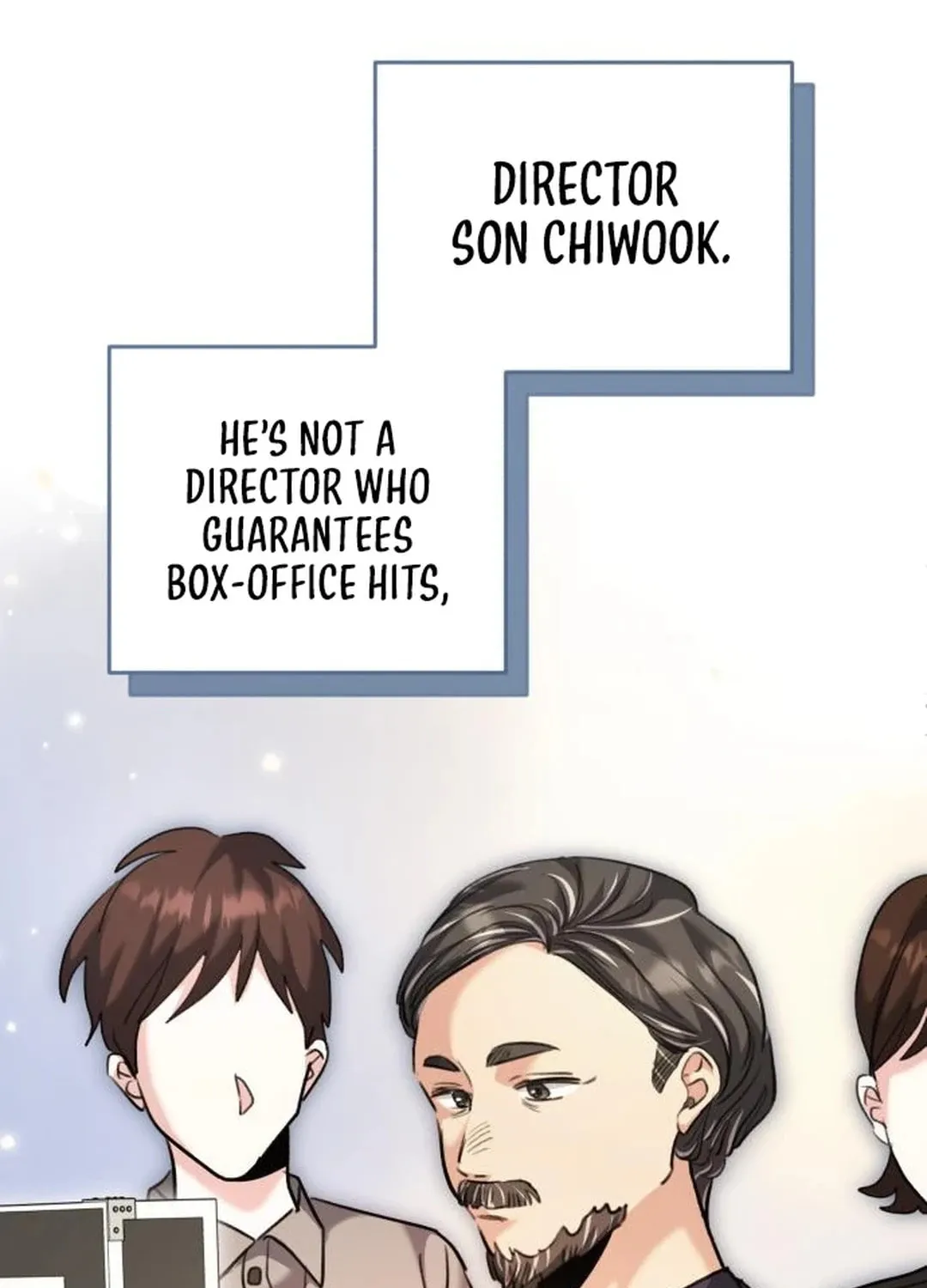 Genius Actor's Aura Chapter 64 page 18 - 