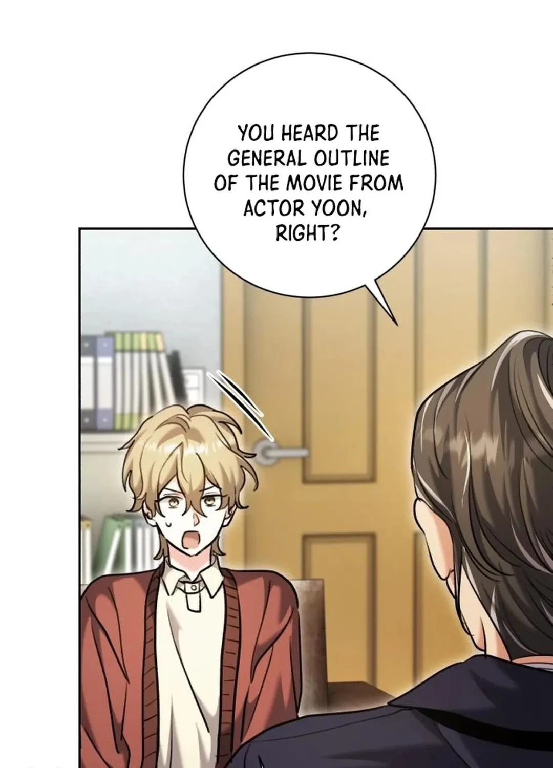 Genius Actor's Aura Chapter 64 page 22 - 