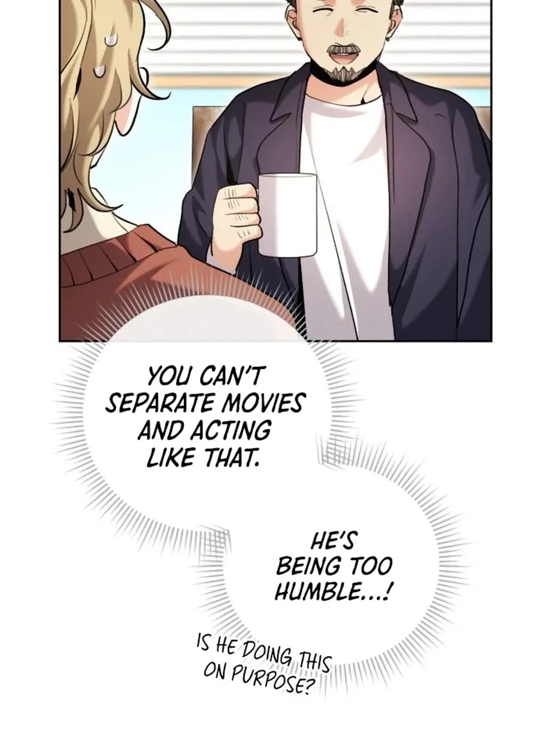 Genius Actor's Aura Chapter 64 page 29 - 