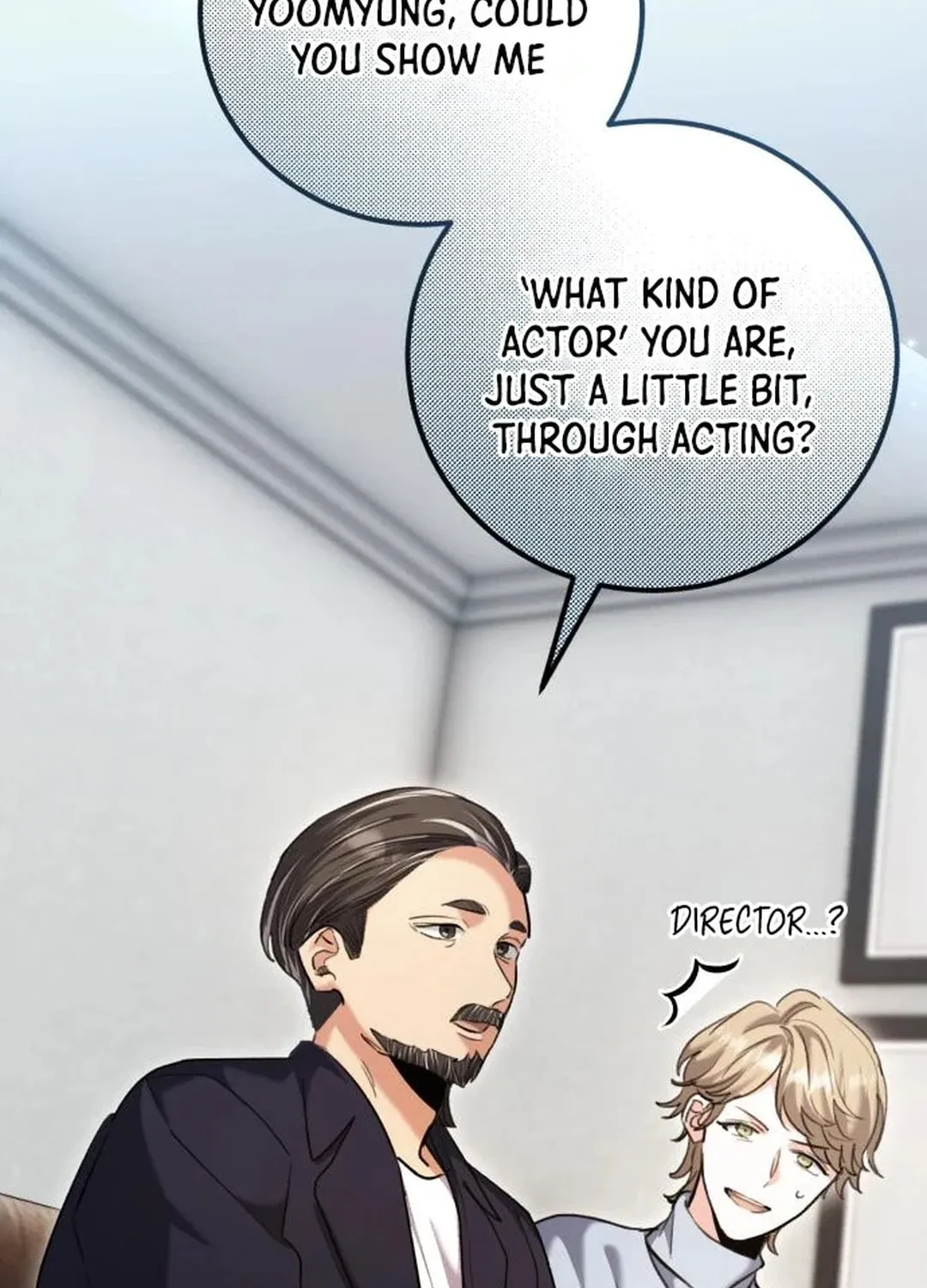 Genius Actor's Aura Chapter 64 page 36 - 