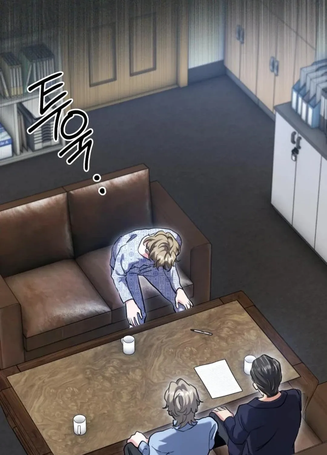 Genius Actor's Aura Chapter 64 page 76 - 