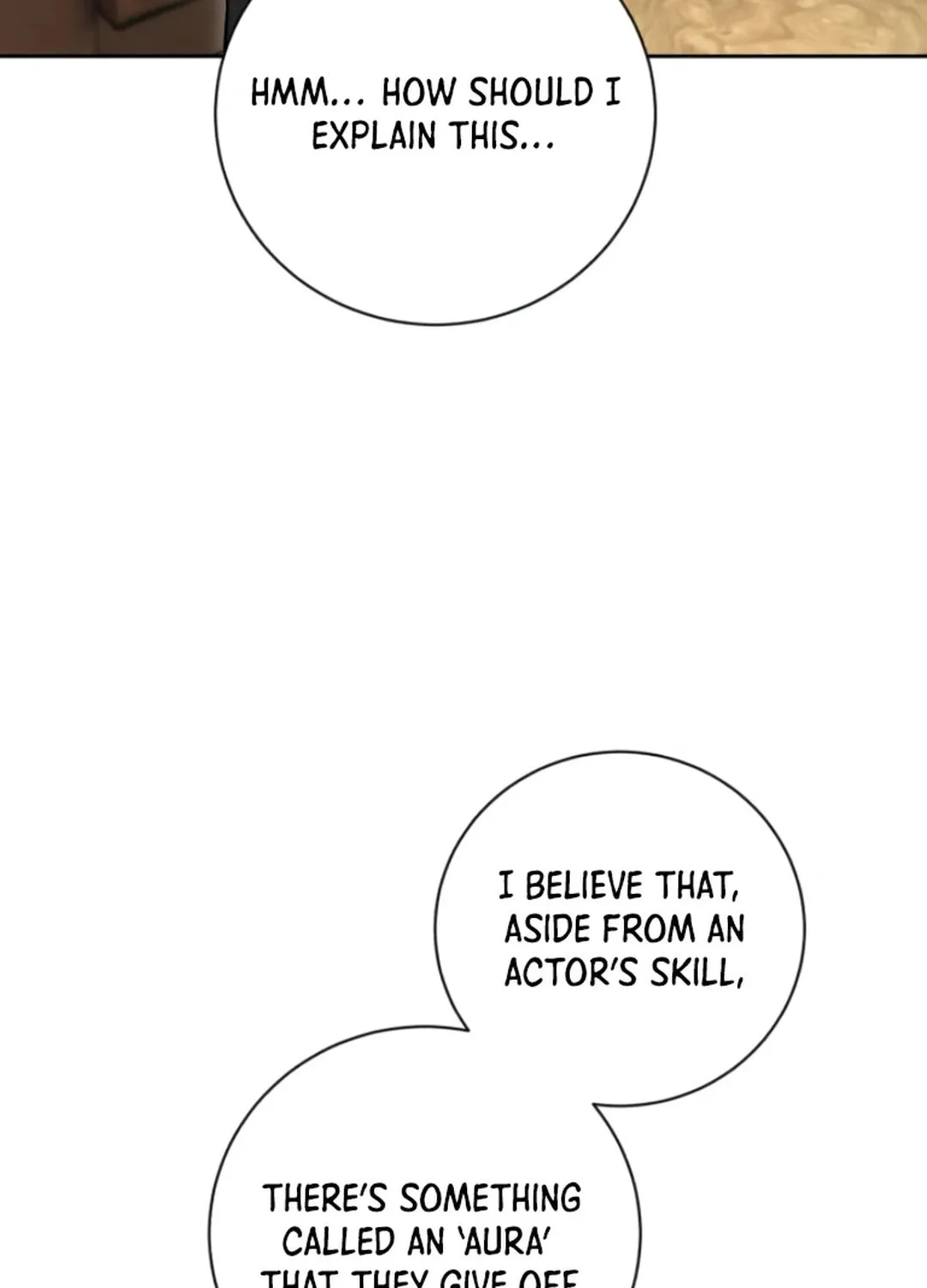 Genius Actor's Aura Chapter 65 page 36 - 