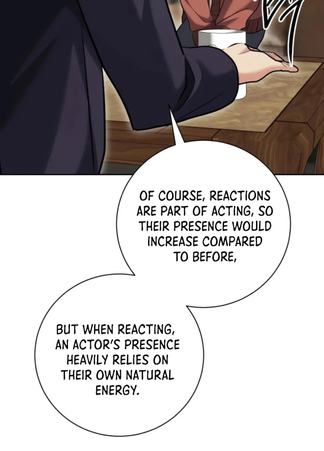 Genius Actor's Aura Chapter 65 page 46 - 