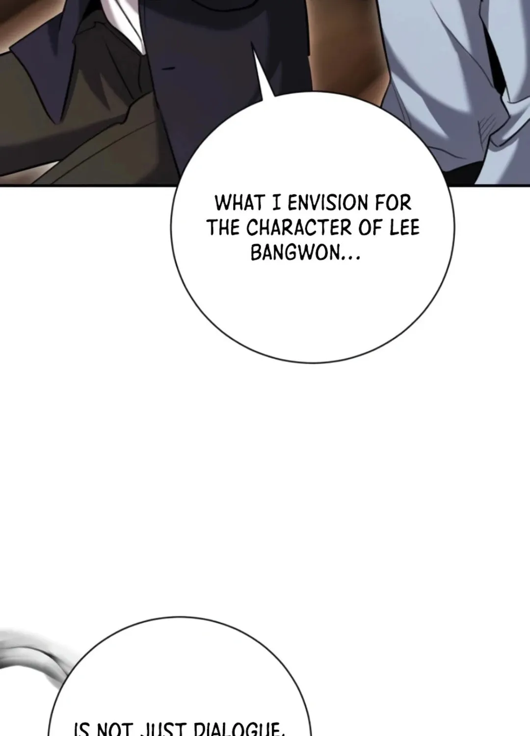 Genius Actor's Aura Chapter 65 page 8 - 