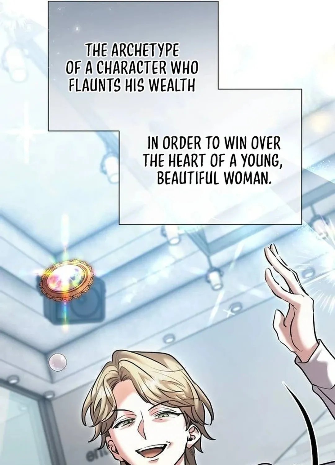 Genius Actor's Aura Chapter 66 page 22 - 