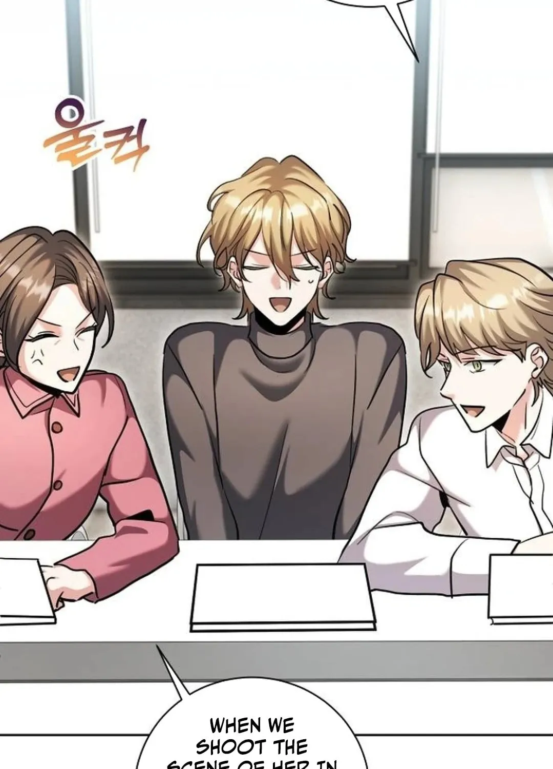 Genius Actor's Aura Chapter 67 page 20 - 