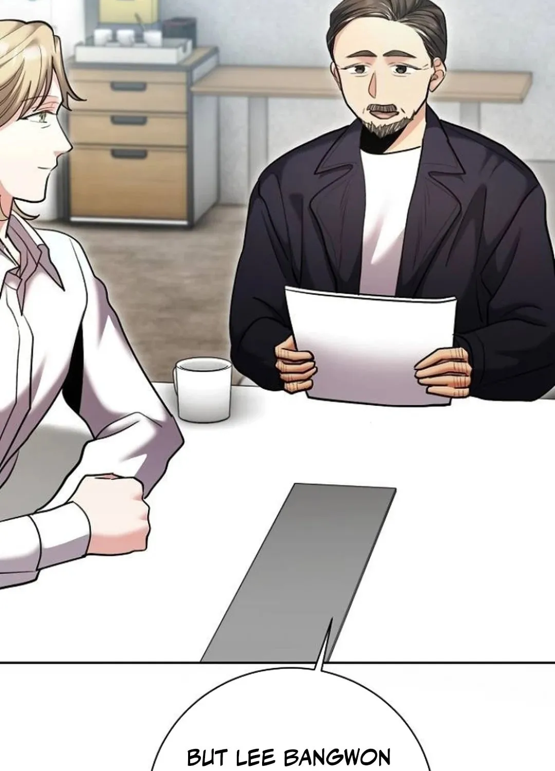 Genius Actor's Aura Chapter 67 page 34 - 