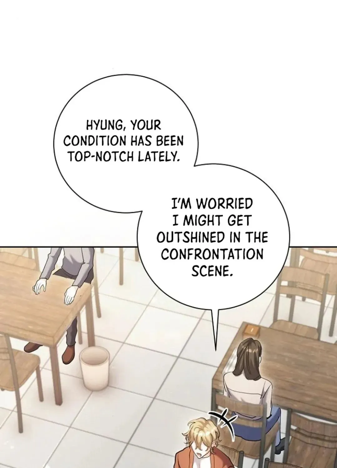 Genius Actor's Aura Chapter 68 page 24 - 