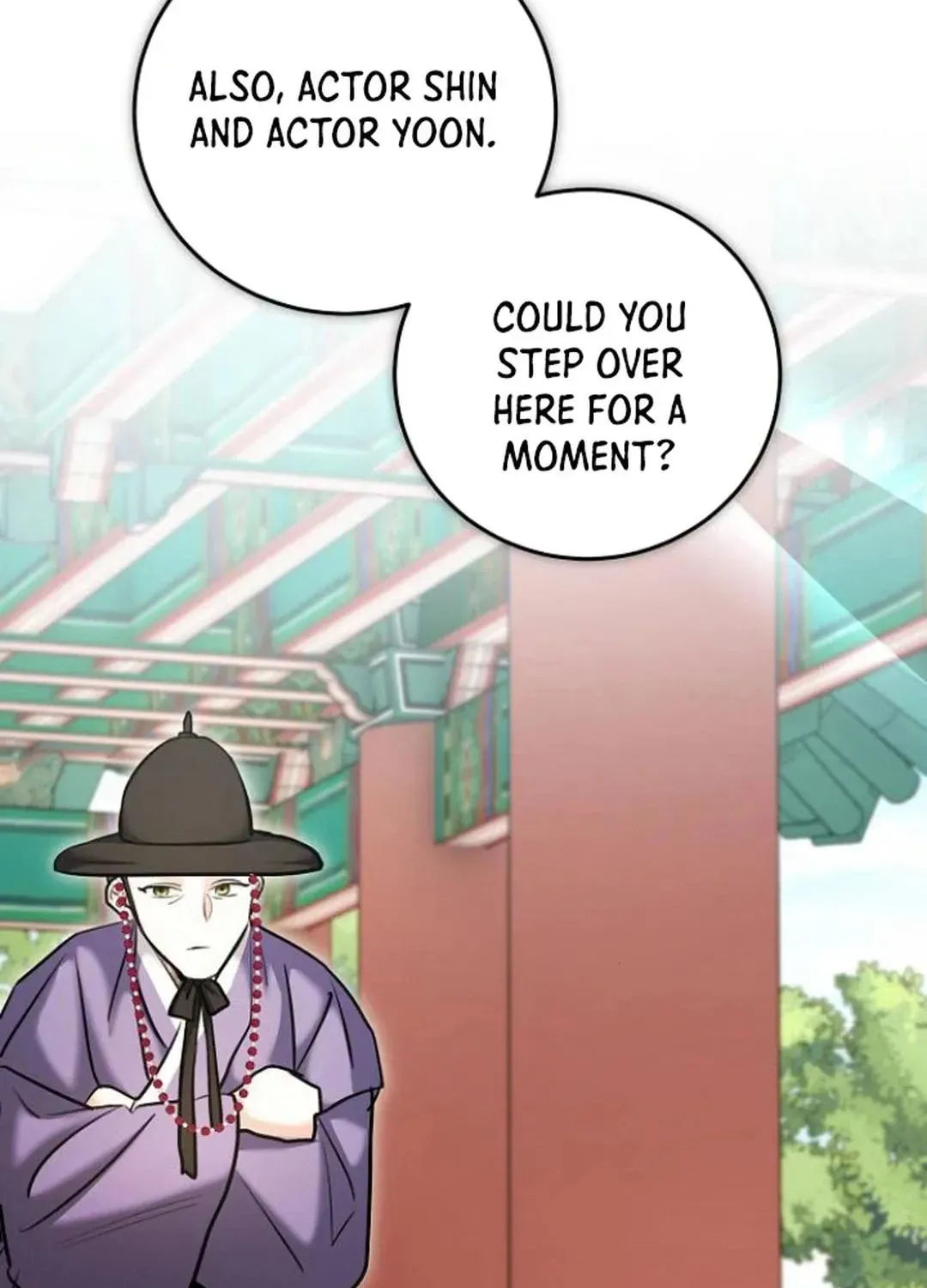 Genius Actor's Aura Chapter 68 page 85 - 