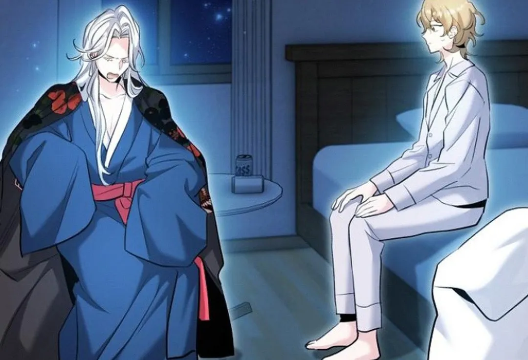 Genius Actor's Aura Chapter 69 page 118 - 