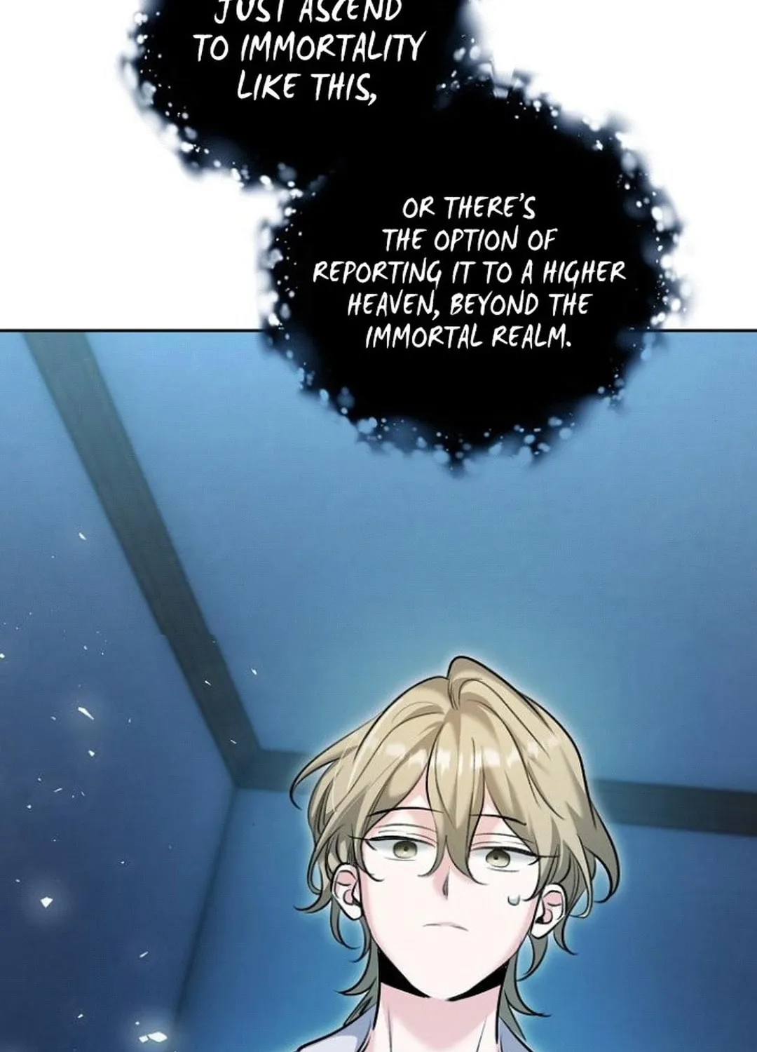 Genius Actor's Aura Chapter 69 page 21 - 