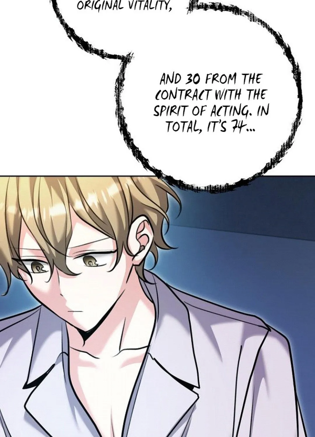 Genius Actor's Aura Chapter 69 page 51 - 