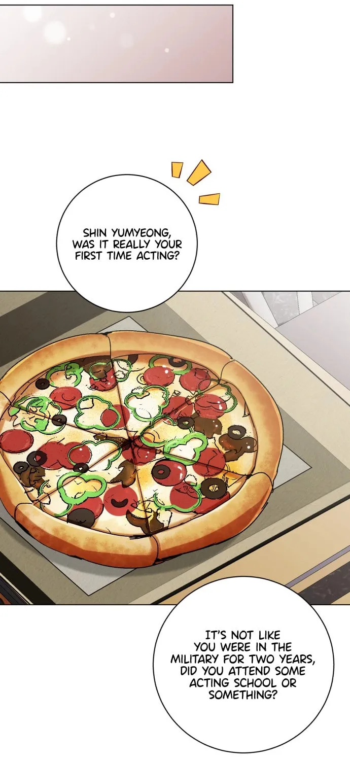 Genius Actor's Aura Chapter 7 page 27 - 