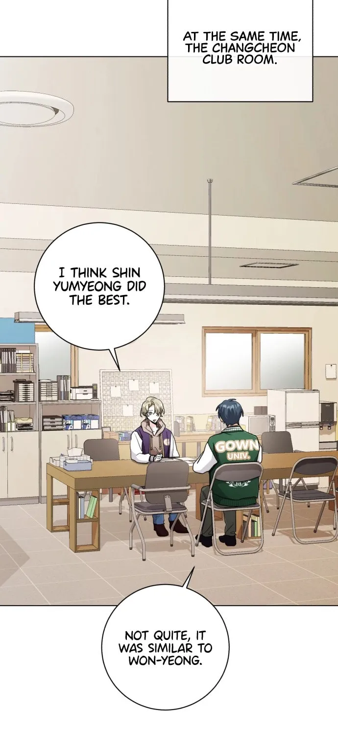 Genius Actor's Aura Chapter 7 page 33 - 