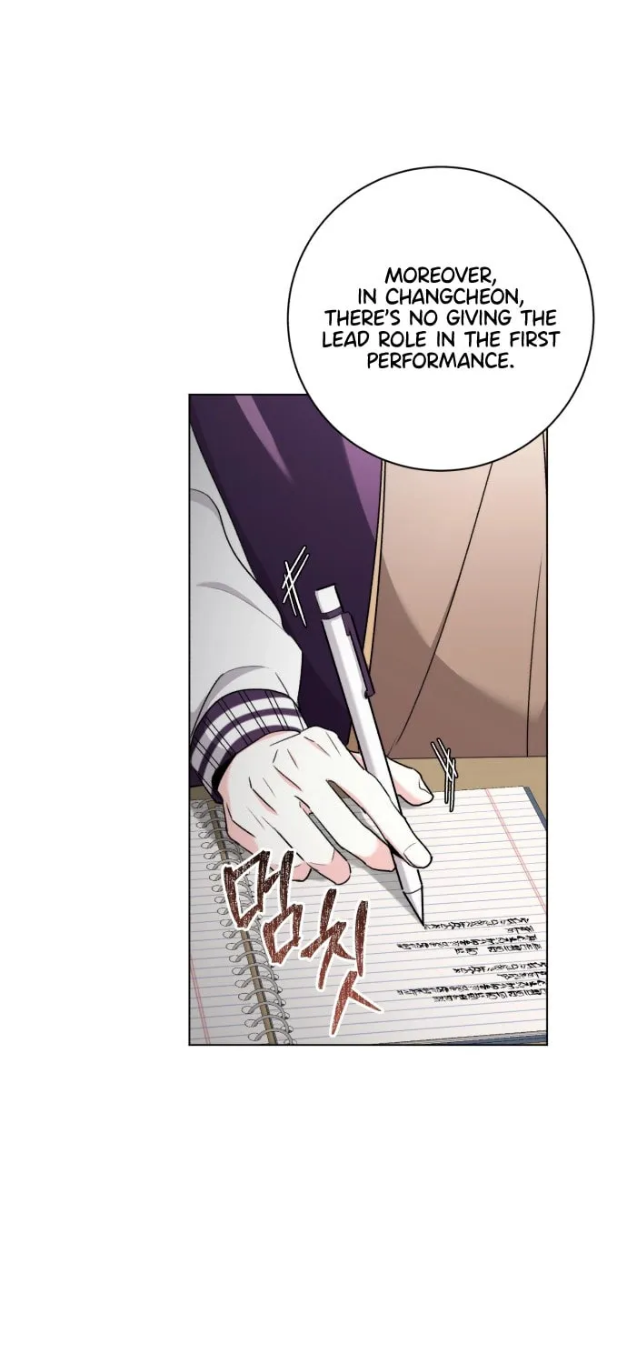 Genius Actor's Aura Chapter 7 page 34 - 